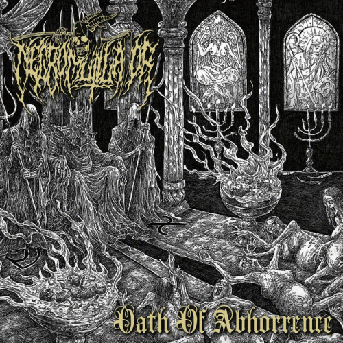 Necromutilator : Oath of Abhorrence Necromutilator : Oath of Abhorrence
